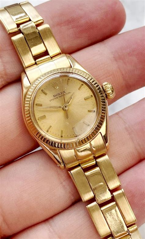 vintage female rolex watches|vintage women's rolex watches 1980.